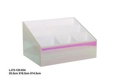 Clear Glass Ring Box Design: Yes