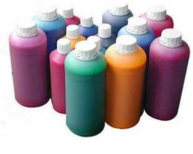 Any Textile Printing Colored Ink 