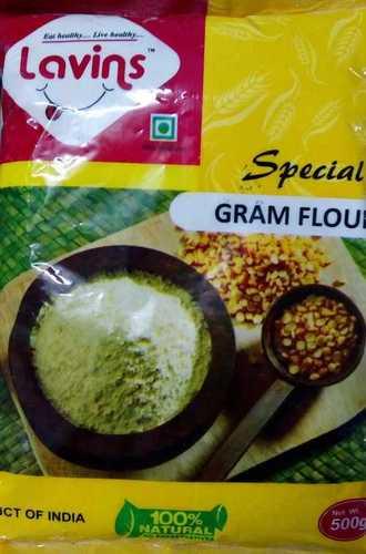 Flavorful White Gram Flour