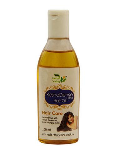 Keshodense Ultra Hair Oil Shelf Life: 30 Months