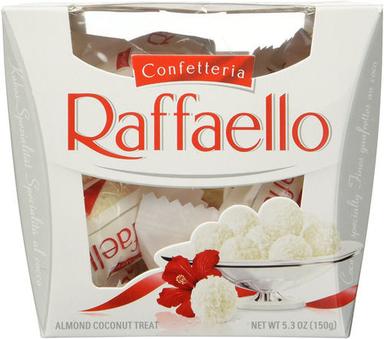 Ferrero Confetteria Raffaello 150G Cool Places
