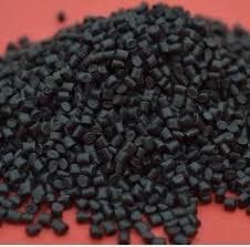 Black Color Pvc Granules Application: Industrial