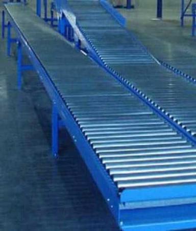 Industrial Roller Conveyor Systems Load Capacity: Above 50 Kg  Kilograms (Kg)