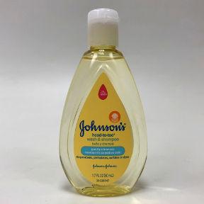 Johnson Baby Wash