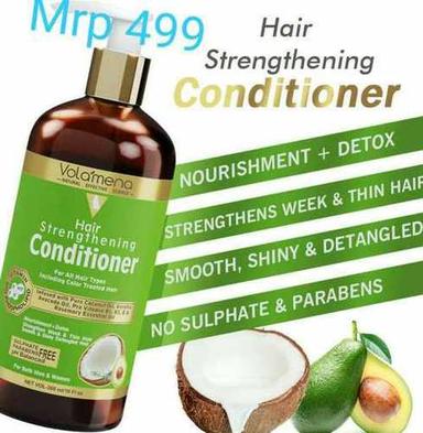 White Hair Smooth Strengthening Conditioner