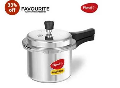 Long Lasting Eco Friendly Induction Pressure Cooker