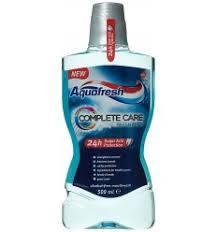 Aquafresh Mouthwash