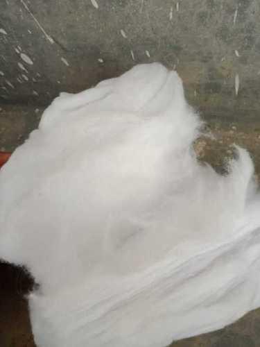 Soft Bulk White Cotton Waste