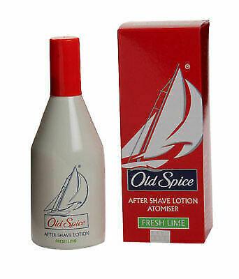 Old Spice After Shave Lotion Age Group: Suitable For All Ages