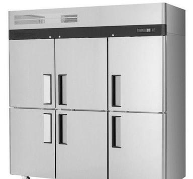 Six Door Refrigerator Capacity: 1500 Kg/Day