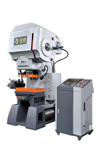 30T Automatic Precision High-Speed Eyelet Punch Machine Capacity: 30 T/Hr