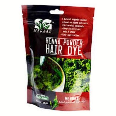 Any Heena Powder Hair Dye