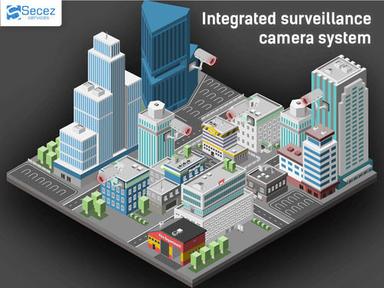 Integrated Surveillance Camera System