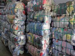 Normal Cotton Waste For Recycling