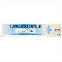 Clotrimazole Cream I.P.
