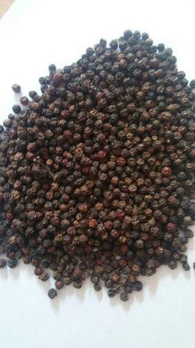 Round Natural Dried Black Pepper