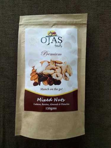 Common Delicious Taste Mixed Nuts