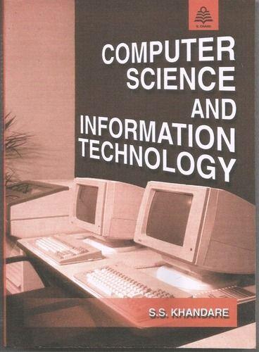 Computer Science And Information Technology Book Paper Size: A5