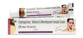 Scar Free Anti Marks Cream Easy To Use