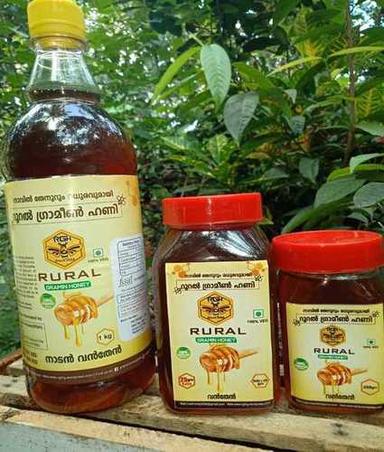 100% Natural Pure Honey Additives: No