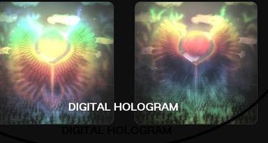 Digital Hologram Application: Multi Purpose