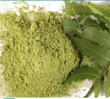 Natural Herbal Neem Powder Grade: A