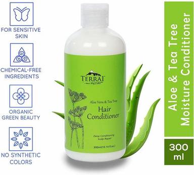 Conditioning Products Terrai Aloe Vera And Tea Tree Hair Conditioner