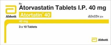 Atortatin 40 Tablet