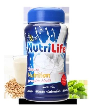 On And On Nutrilife Powder 750 Gms Age Group: Adults