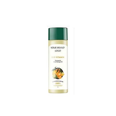 Body Massage Oil Ingredients: Herbal Extract