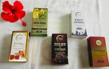 Concentrated Roll On Attar/Perfume Chemical Name: Perfume