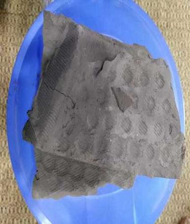Industrial Fire Clay Lumps Application: For Refractory