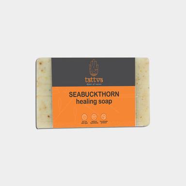 Brown Seabuckthorn Healing Soap