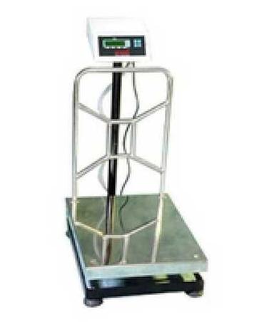 Any Accurel Ms/Ss Platters Platform Electronic Weighing Scale
