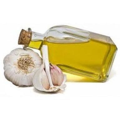 Stronger Bacteriodtatic Garlic Oil Application: Pharma
