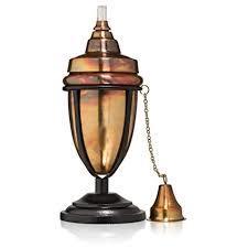 Copper Oil Torch