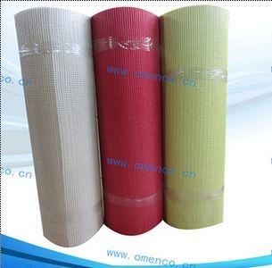 Flame Retardant Epoxy Fiberglass Mesh Fabric