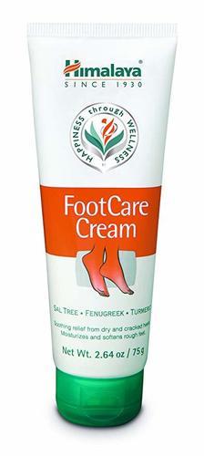 Himalaya Foot Care Cream Ingredients: Herbal