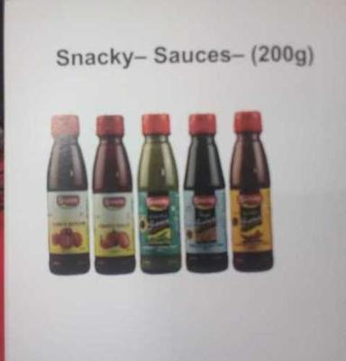 Snacky Sauces 200 Gram