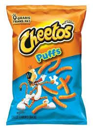 Cheetos Cheese Balls