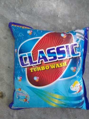 Classic Turbo Wash Detergent Powder Apparel