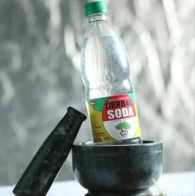 Herbal Soda Water  Packaging: Plastic Bottle