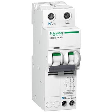 RCBO (Residual Circuit Breaker With Overload Protection)