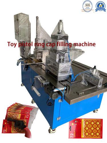 (YOVON) Toy Pistol Ring Cap Filling Machine