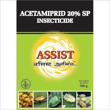 Acetamiprid 20 Percent SP Insecticide