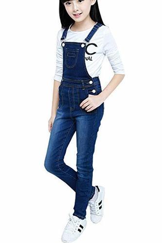 Suspender Jeans