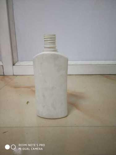 LDPE White Plastic Bottles