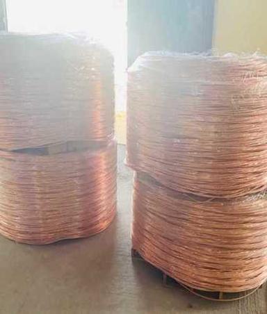 Oxygen Free Copper Wire Rod Grade: Industrial