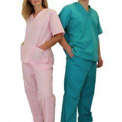 Cotton Plain Hospital Staff Uniform