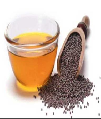 Common Pure Mustard Seed Oil